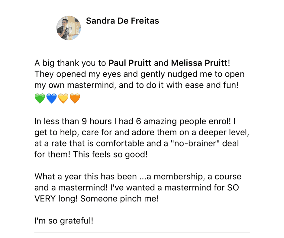 Sandra-membership Sandra-membership